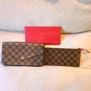 AUTHENTIC Louis Vuitton Crossbody